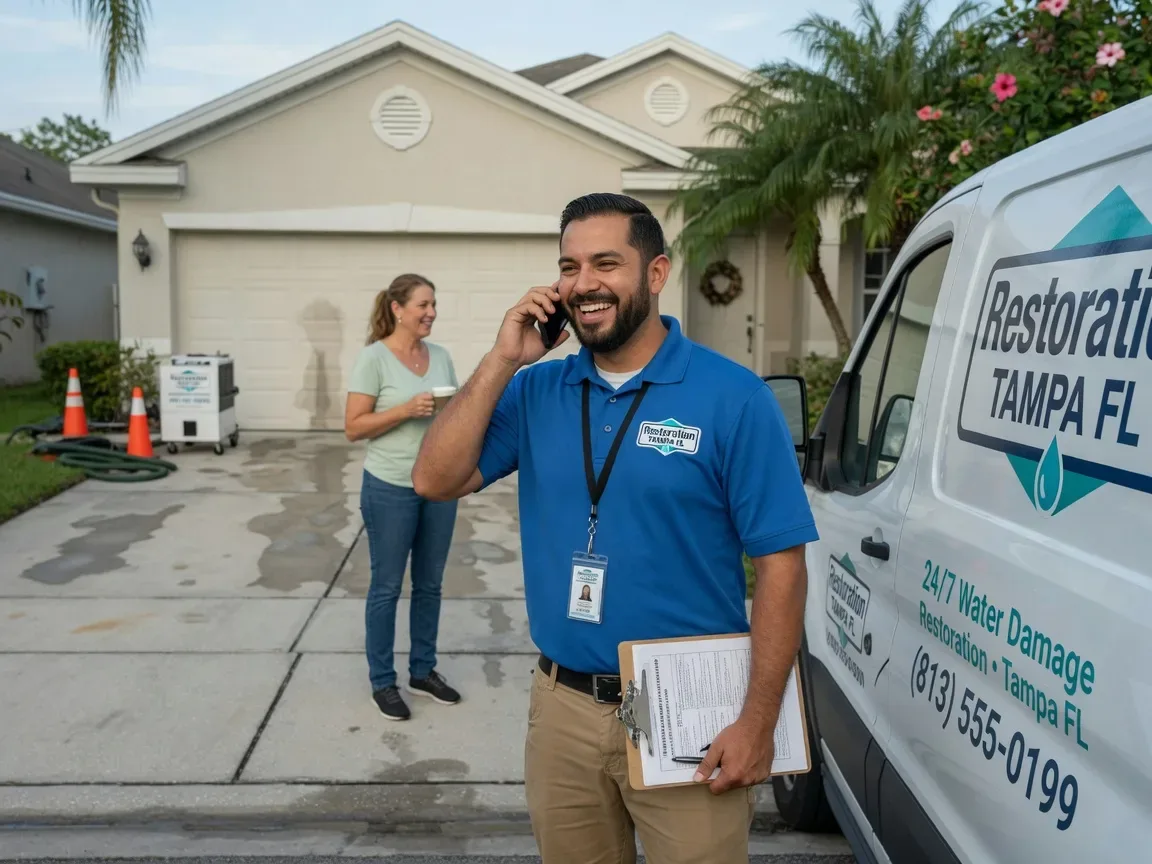 Water Damage Restoration Buena Vista, PA FAQs